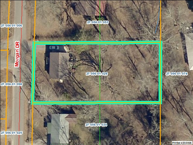 Launch Interactive GIS Map