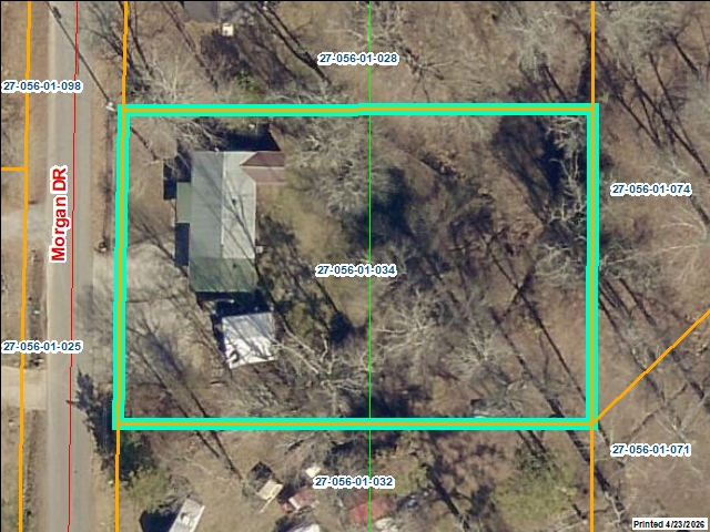 Launch Interactive GIS Map