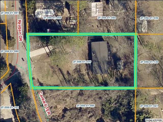 Launch Interactive GIS Map