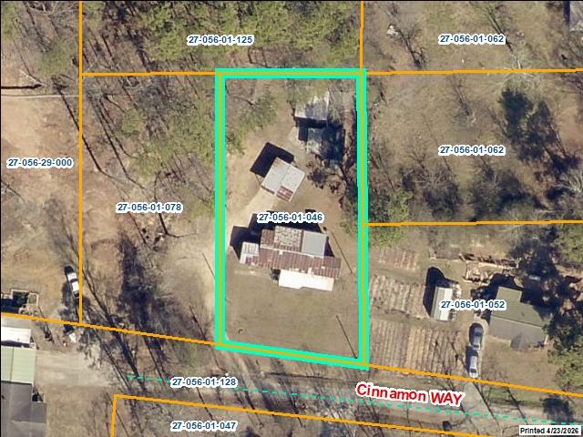 Launch Interactive GIS Map
