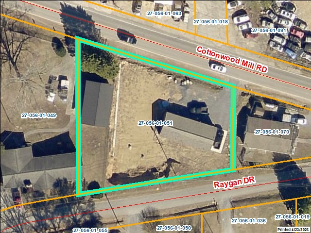 Launch Interactive GIS Map