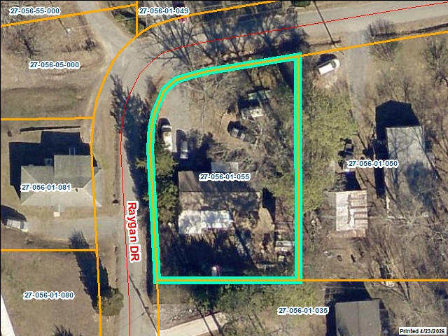Launch Interactive GIS Map