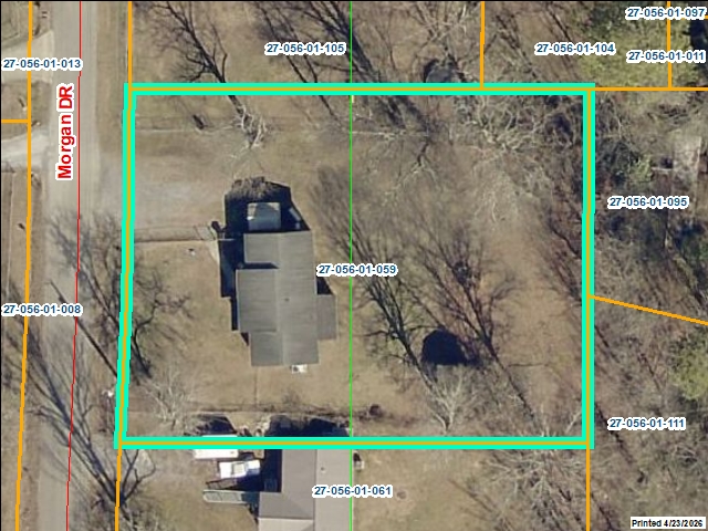 Launch Interactive GIS Map