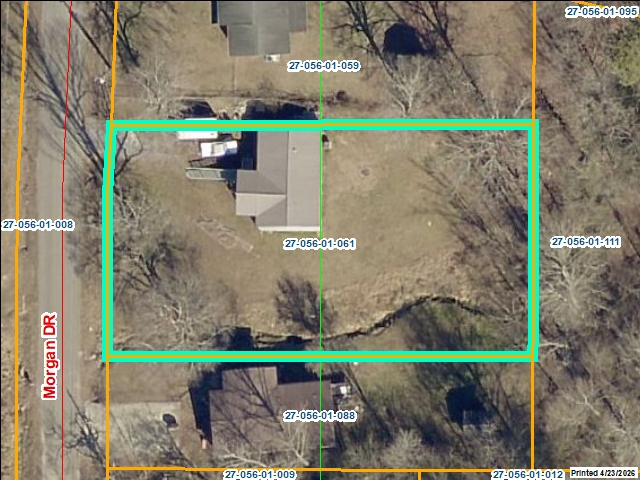 Launch Interactive GIS Map