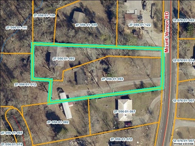 Launch Interactive GIS Map