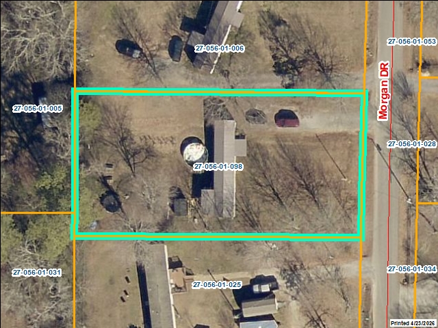 Launch Interactive GIS Map