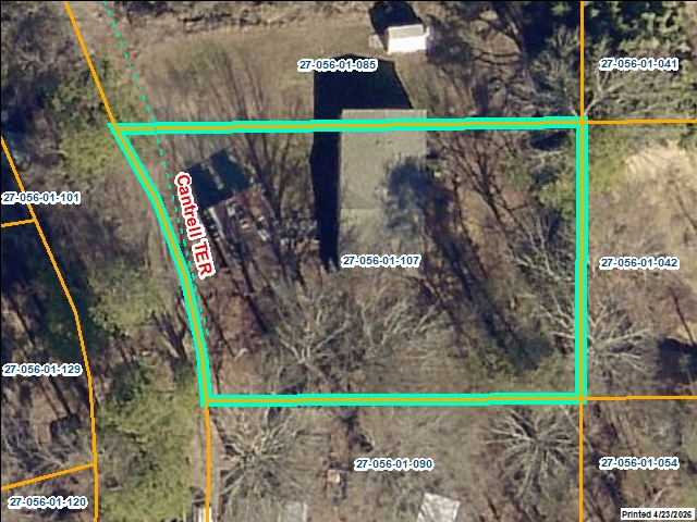 Launch Interactive GIS Map