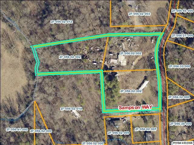 Launch Interactive GIS Map