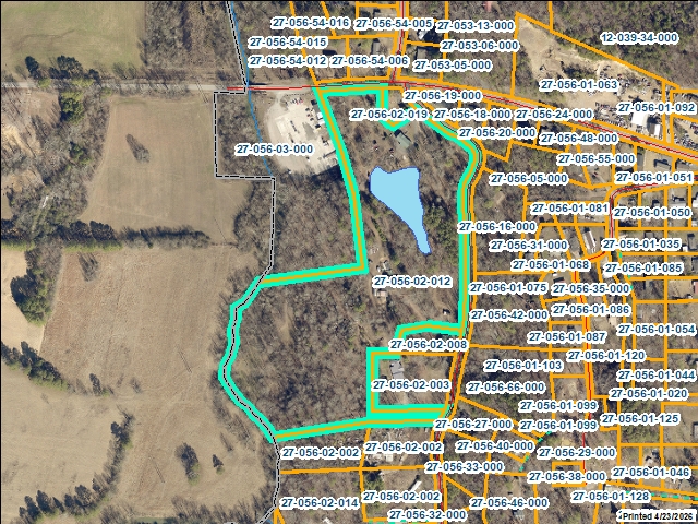 Launch Interactive GIS Map