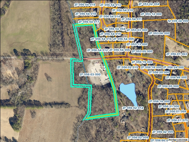 Launch Interactive GIS Map