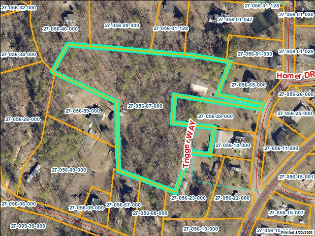 Launch Interactive GIS Map