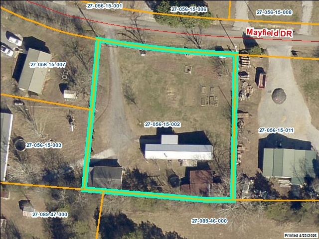Launch Interactive GIS Map