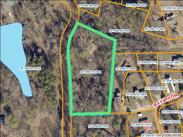 Launch Interactive GIS Map