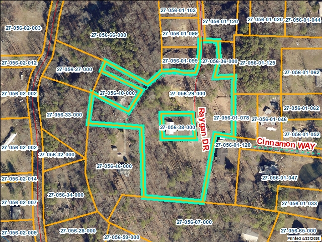 Launch Interactive GIS Map
