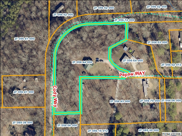 Launch Interactive GIS Map