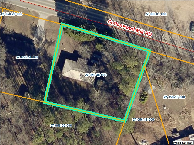 Launch Interactive GIS Map
