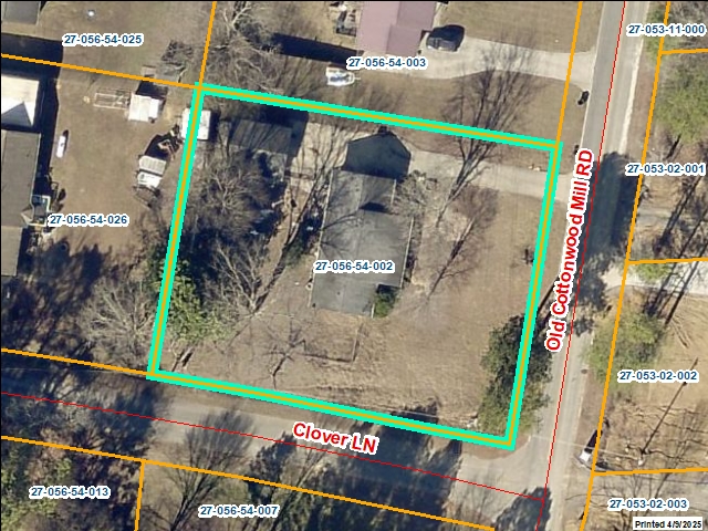 Launch Interactive GIS Map