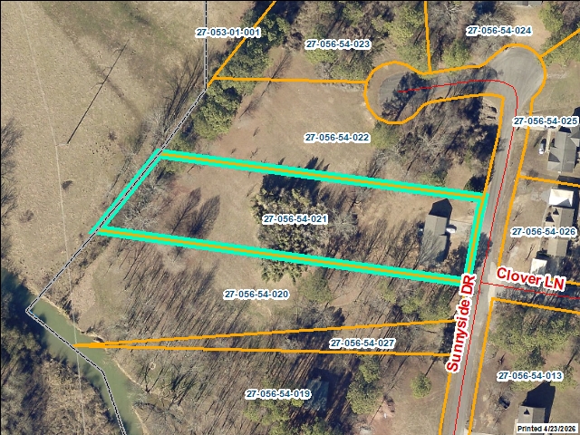 Launch Interactive GIS Map