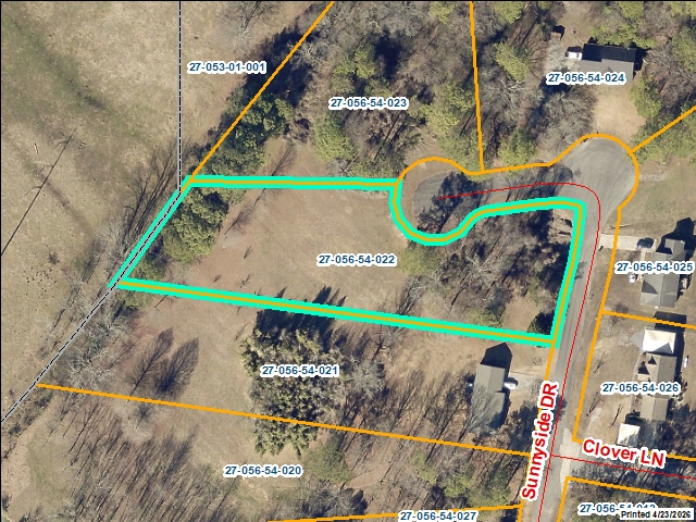Launch Interactive GIS Map