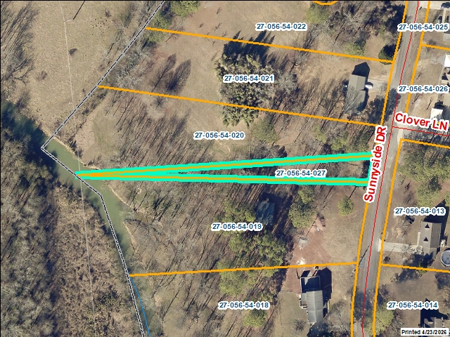 Launch Interactive GIS Map