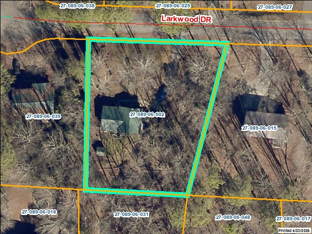 Launch Interactive GIS Map
