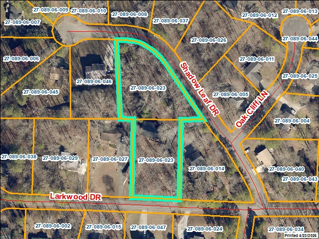 Launch Interactive GIS Map
