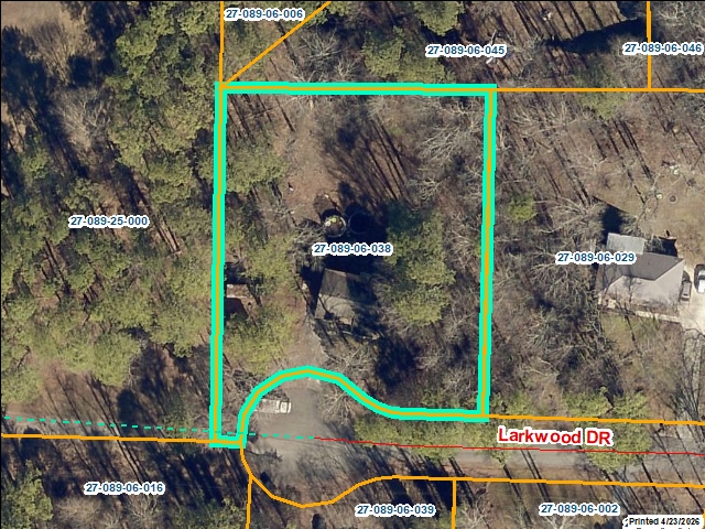 Launch Interactive GIS Map