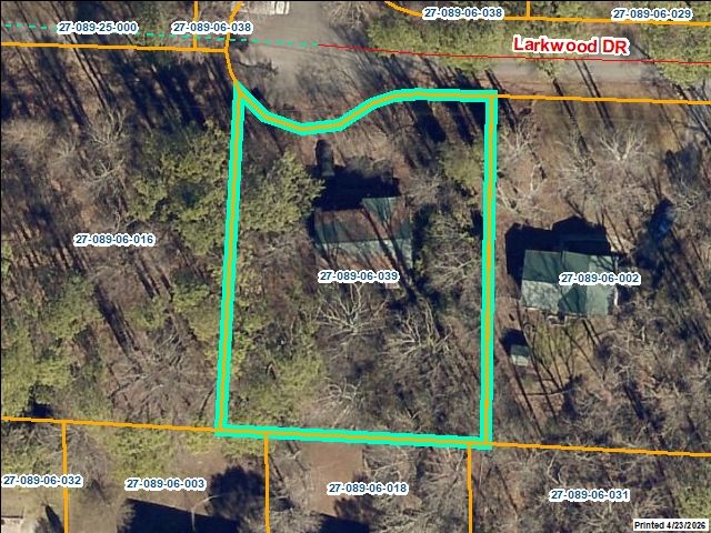 Launch Interactive GIS Map
