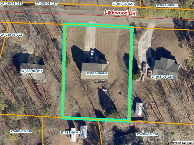 Launch Interactive GIS Map