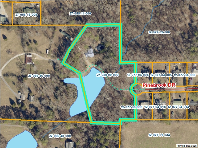 Launch Interactive GIS Map