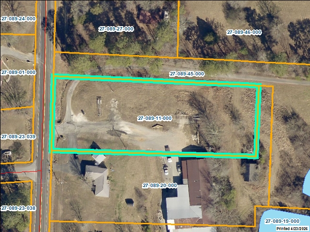 Launch Interactive GIS Map