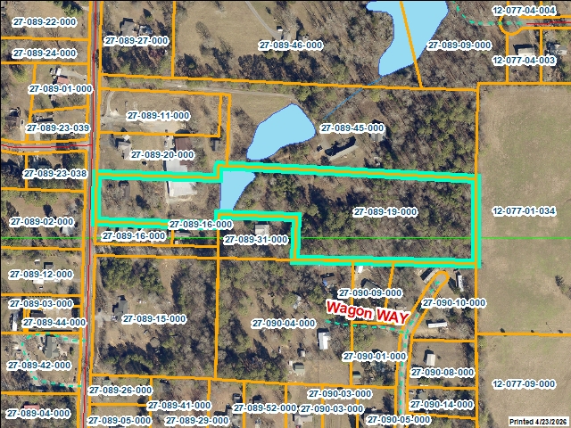 Launch Interactive GIS Map