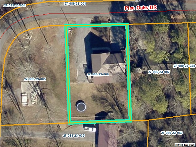 Launch Interactive GIS Map