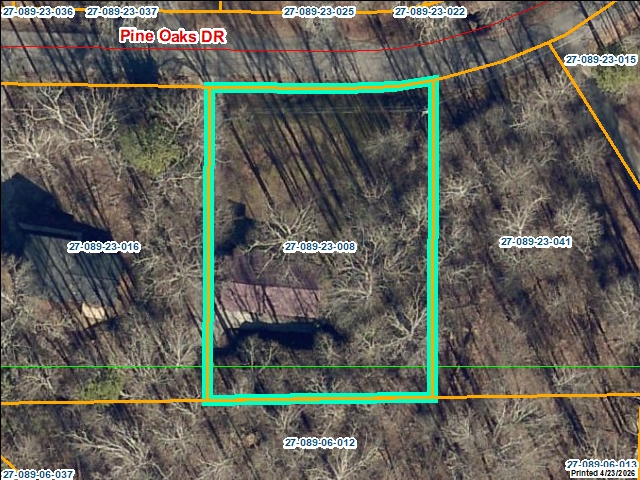 Launch Interactive GIS Map