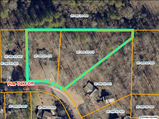 Launch Interactive GIS Map