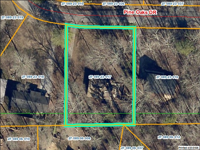 Launch Interactive GIS Map