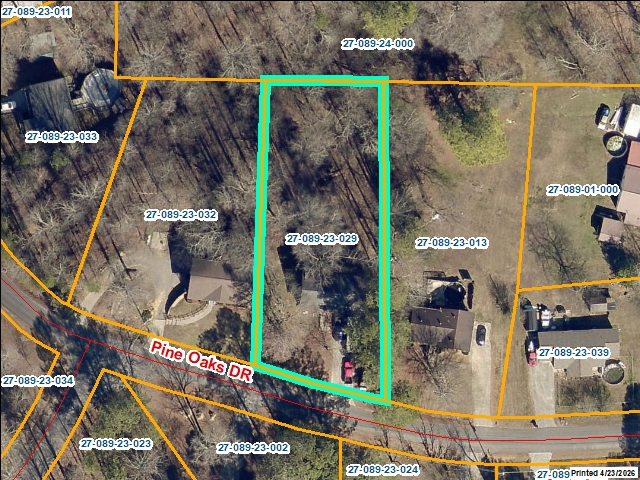 Launch Interactive GIS Map