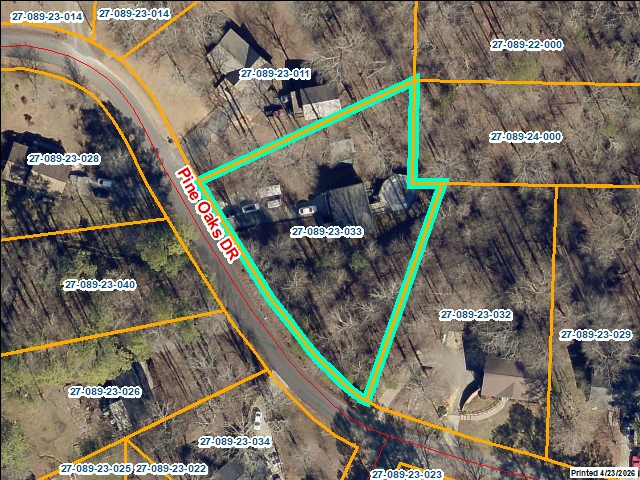 Launch Interactive GIS Map