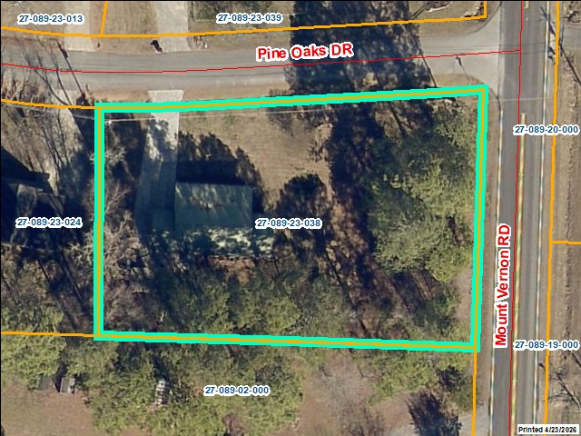 Launch Interactive GIS Map