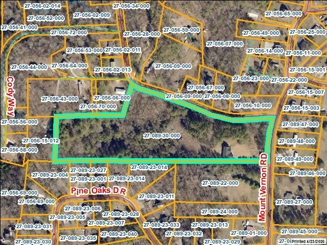 Launch Interactive GIS Map