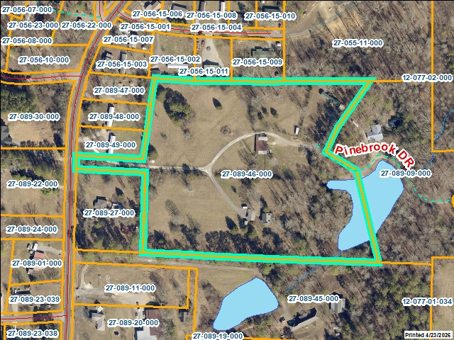 Launch Interactive GIS Map