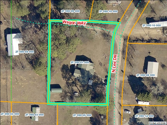 Launch Interactive GIS Map