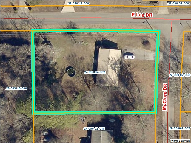 Launch Interactive GIS Map