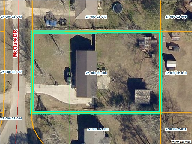Launch Interactive GIS Map