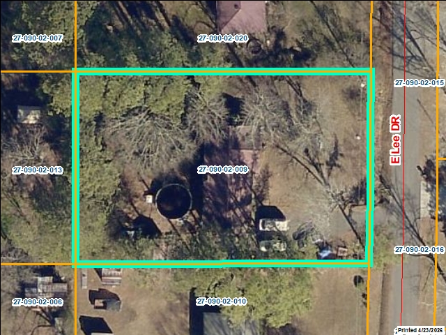 Launch Interactive GIS Map