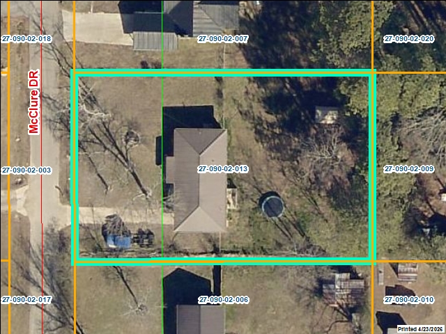 Launch Interactive GIS Map