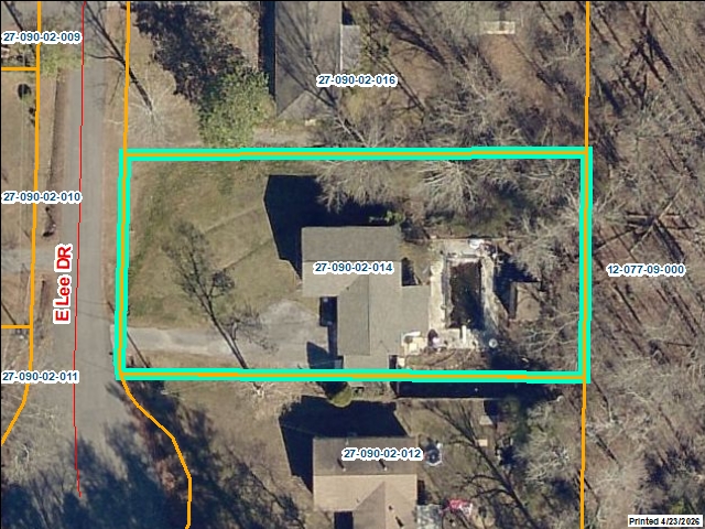 Launch Interactive GIS Map