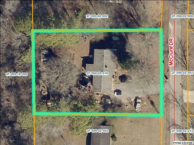 Launch Interactive GIS Map