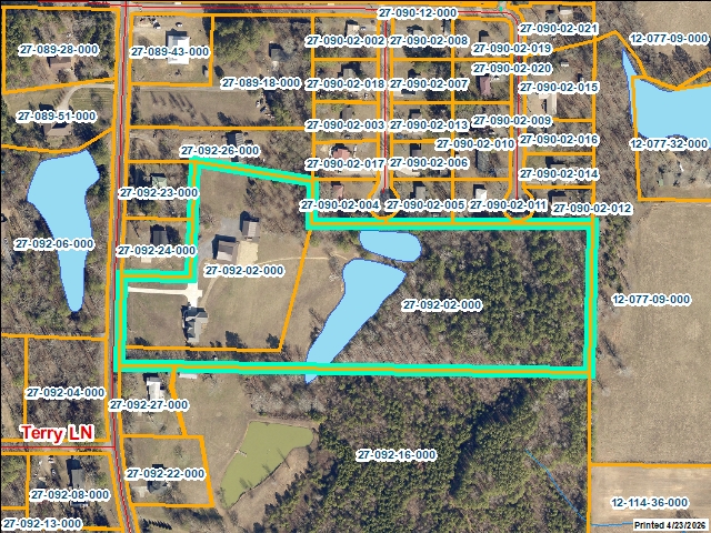 Launch Interactive GIS Map