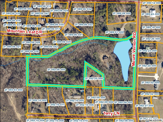 Launch Interactive GIS Map
